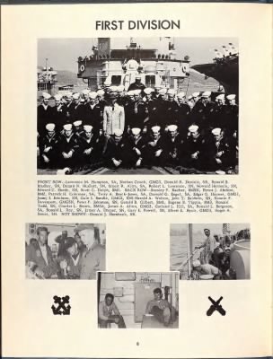 Thumbnail for USS Charles Berry (DE-1035) > 1963