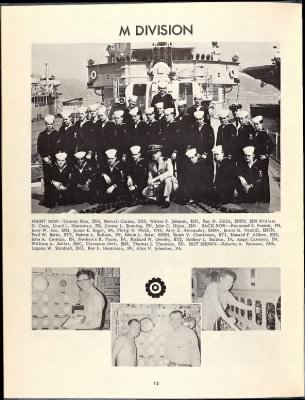 Thumbnail for USS Charles Berry (DE-1035) > 1963