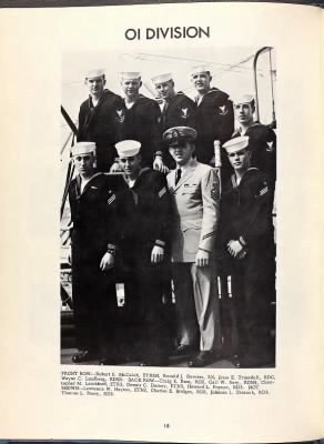 Thumbnail for USS Charles Berry (DE-1035) > 1963