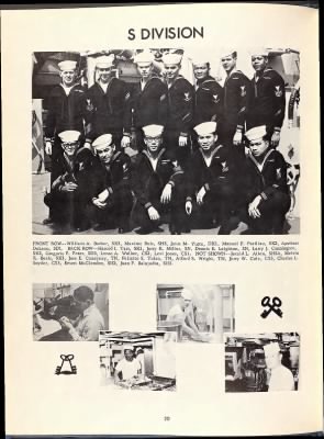 Thumbnail for USS Charles Berry (DE-1035) > 1963