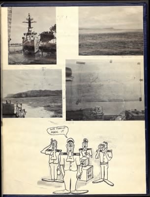 Thumbnail for USS Chevalier (DDR-805) > 1963