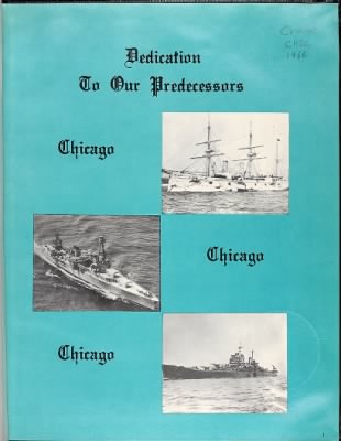 Thumbnail for USS Chicago (CG-11) > 1966