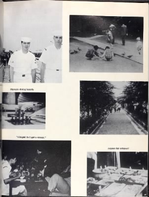 Thumbnail for USS Chicago (CG-11) > 1966