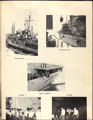 Thumbnail for USS Chicago (CG-11) > 1966