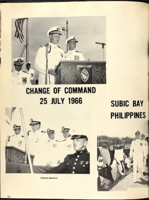 Thumbnail for USS Chicago (CG-11) > 1966