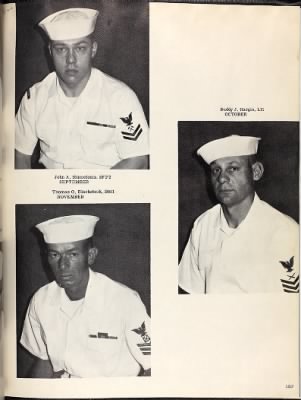 Thumbnail for USS Chicago (CG-11) > 1966