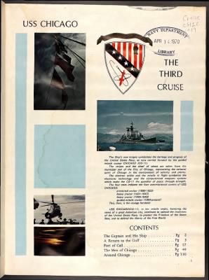 Thumbnail for USS Chicago (CG-11) > 1969