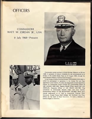 Thumbnail for USS Chicago (CG-11) > 1969