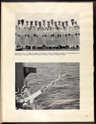 Thumbnail for USS Chicago (CG-11) > 1969