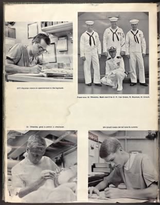 Thumbnail for USS Chicago (CG-11) > 1969