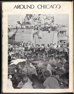 Thumbnail for USS Chicago (CG-11) > 1969