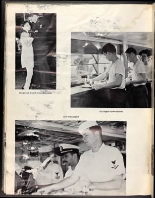 Thumbnail for USS Chicago (CG-11) > 1969