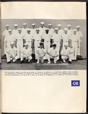 Thumbnail for USS Chicago (CG-11) > 1968