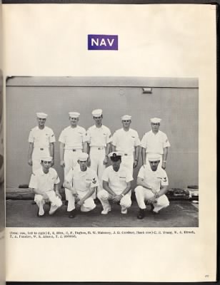 Thumbnail for USS Chicago (CG-11) > 1968