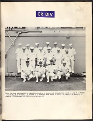 Thumbnail for USS Chicago (CG-11) > 1968