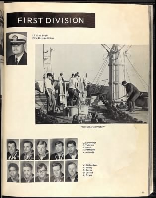 Thumbnail for USS Chicago (CG-11) > 1971