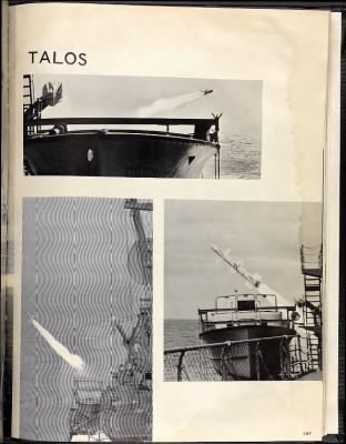 Thumbnail for USS Chicago (CG-11) > 1971