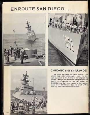 Thumbnail for USS Chicago (CG-11) > 1971