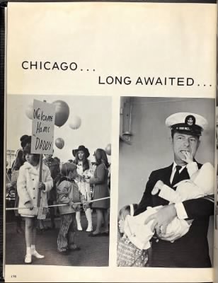 Thumbnail for USS Chicago (CG-11) > 1971