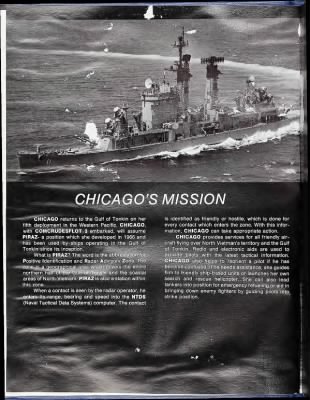 Thumbnail for USS Chicago (CG-11) > 1972