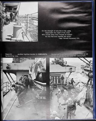 Thumbnail for USS Chicago (CG-11) > 1972