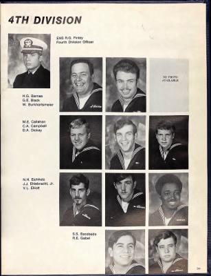 Thumbnail for USS Chicago (CG-11) > 1972