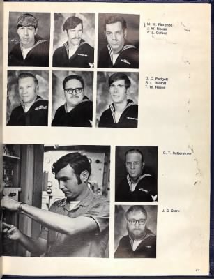 Thumbnail for USS Chicago (CG-11) > 1972