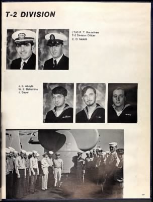 Thumbnail for USS Chicago (CG-11) > 1972