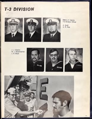 Thumbnail for USS Chicago (CG-11) > 1972