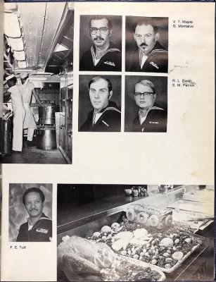 Thumbnail for USS Chicago (CG-11) > 1972