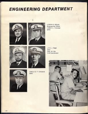 Thumbnail for USS Chicago (CG-11) > 1972