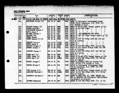 Midway (CVB-41) > 1947