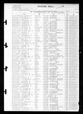 Lexington (CV-16) > 1946