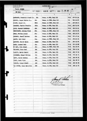 Holder (DD-819) > 1946