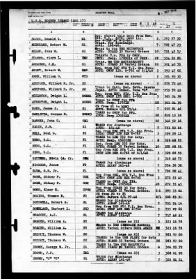 Hooper Island (ARG-17) > 1946