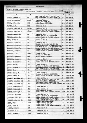 Hooper Island (ARG-17) > 1946