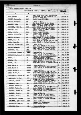 Hooper Island (ARG-17) > 1946