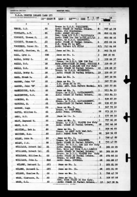 Hooper Island (ARG-17) > 1946