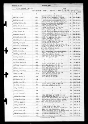 Hopping (APD-51) > 1946