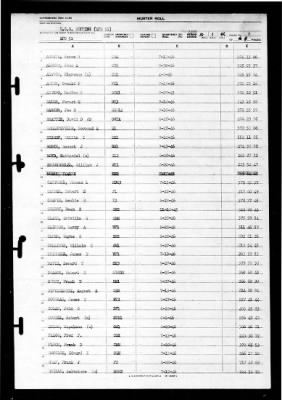 Hopping (APD-51) > 1946