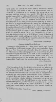 Thumbnail for Volume XIV > Muster Rolls and Papers Relating to the Associators and Militia of the County of Northumberland.