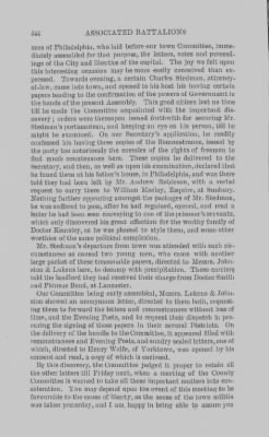 Volume XIV > Muster Rolls and Papers Relating to the Associators and Militia of the county of York.