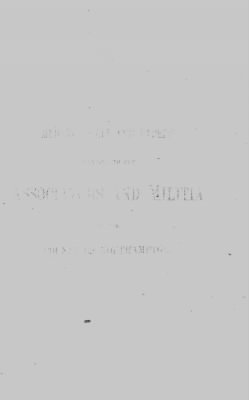 Volume XIV > Muster Rolls and Papers Relating to the Associators and Militia of the county of York.