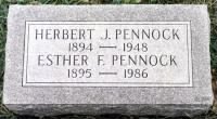 Herb & Esther Pennock