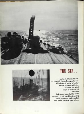 Thumbnail for USS Albany (CA-123) > 1954