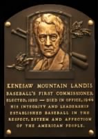 Kenesaw Mountain Landis