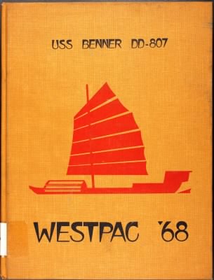 USS Benner (DDR-807) > 1968