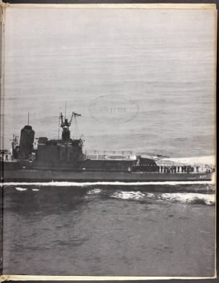 USS Benner (DDR-807) > 1967