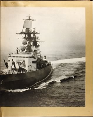 Thumbnail for USS Biddle (DLG-34) > 1968