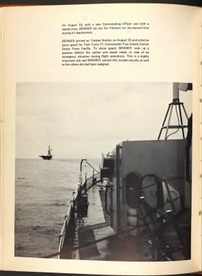 Thumbnail for USS Benner (DDR-807) > 1968